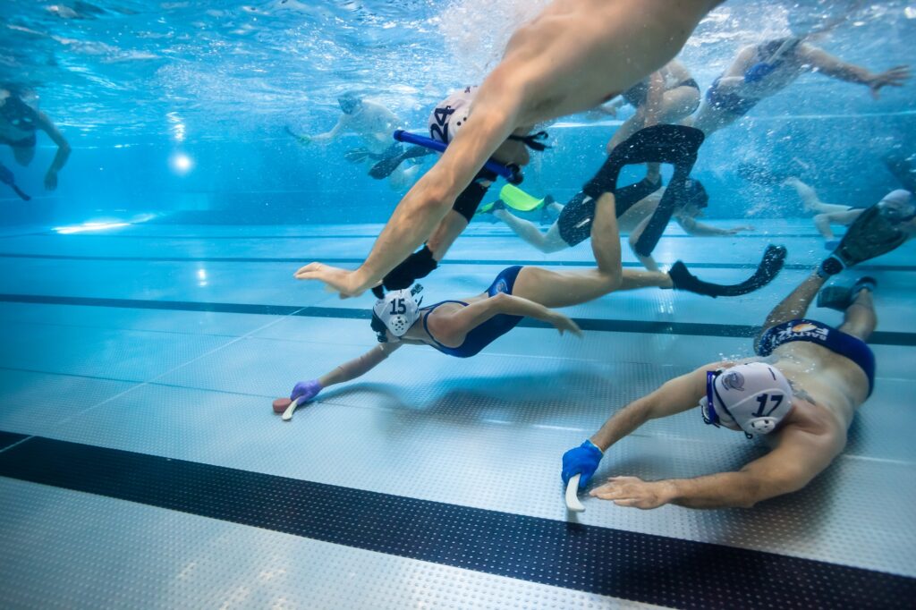 bluelife.pl hokej podwodny 2