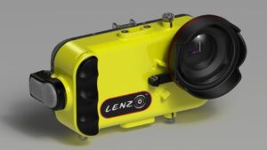 Obudowa podwodna iPhone 7 wkracza na salony lenzo (3)