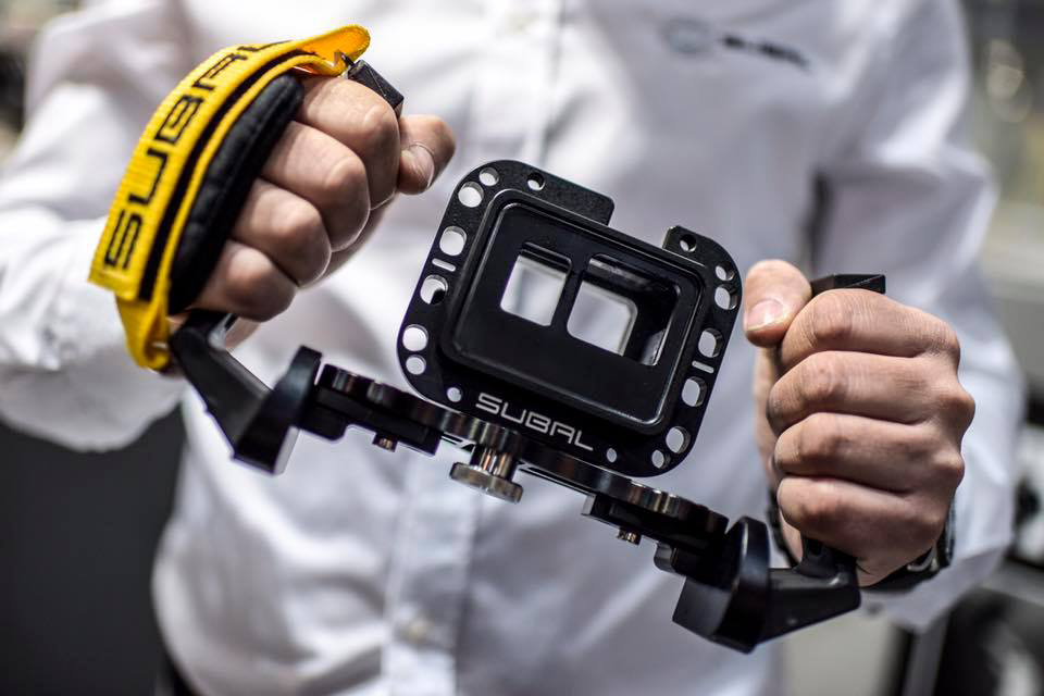 obudowa podwodna dla GoPro Hero 5 Subal Go5 (1)