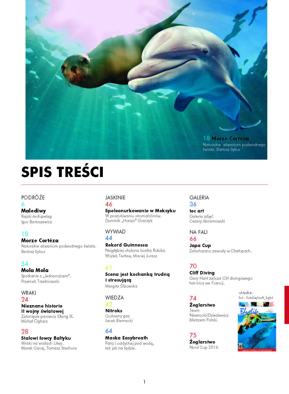 magazyn o nurkowaniu 201608 BlueLife