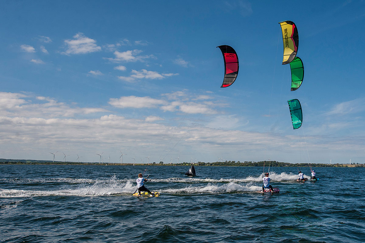 Puchar Polski i Mistrzostwa Polski w kitesurfingu