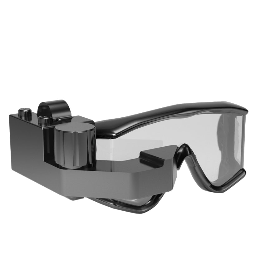 projektor do maski dla nurków bojowych