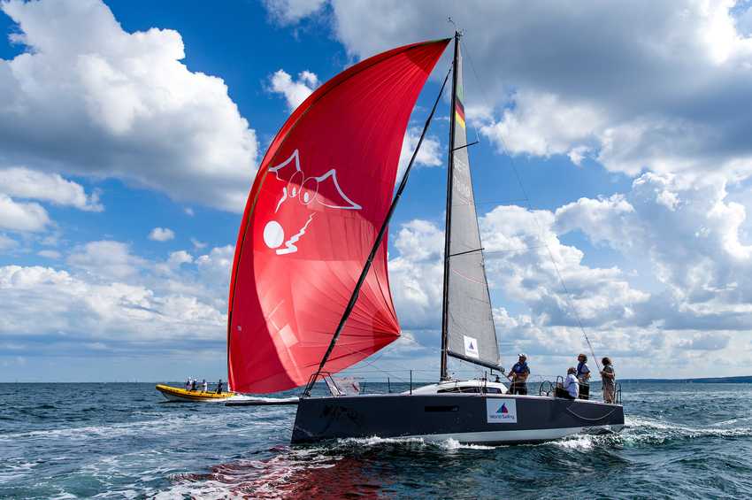 Jacht klasy L30 fot:. World Sailing