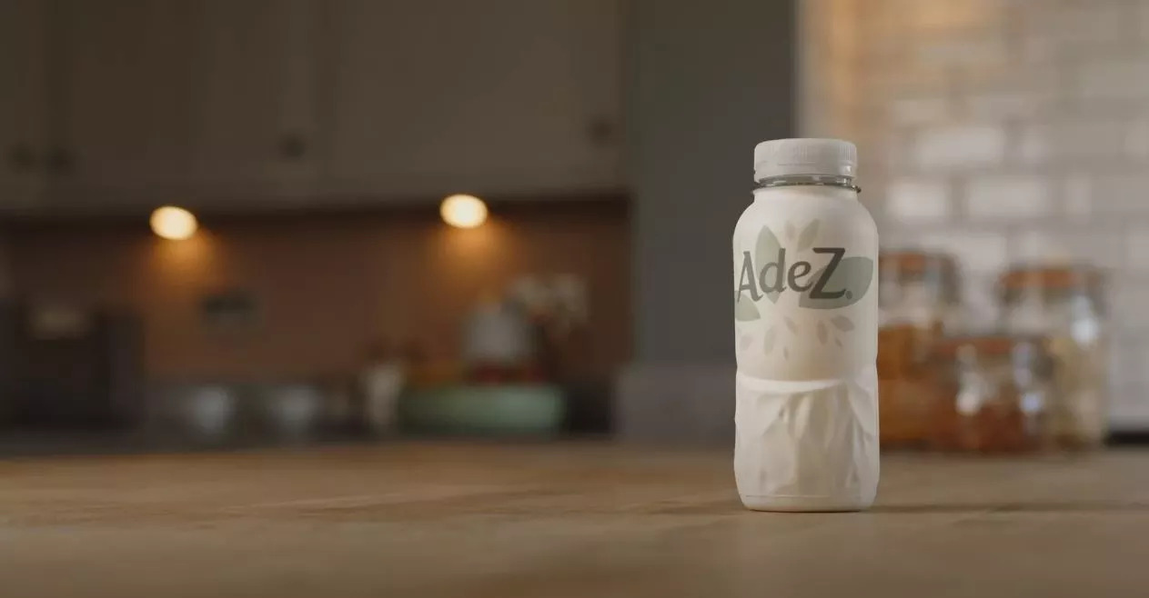 coca cola papierowa butelka ekologia
