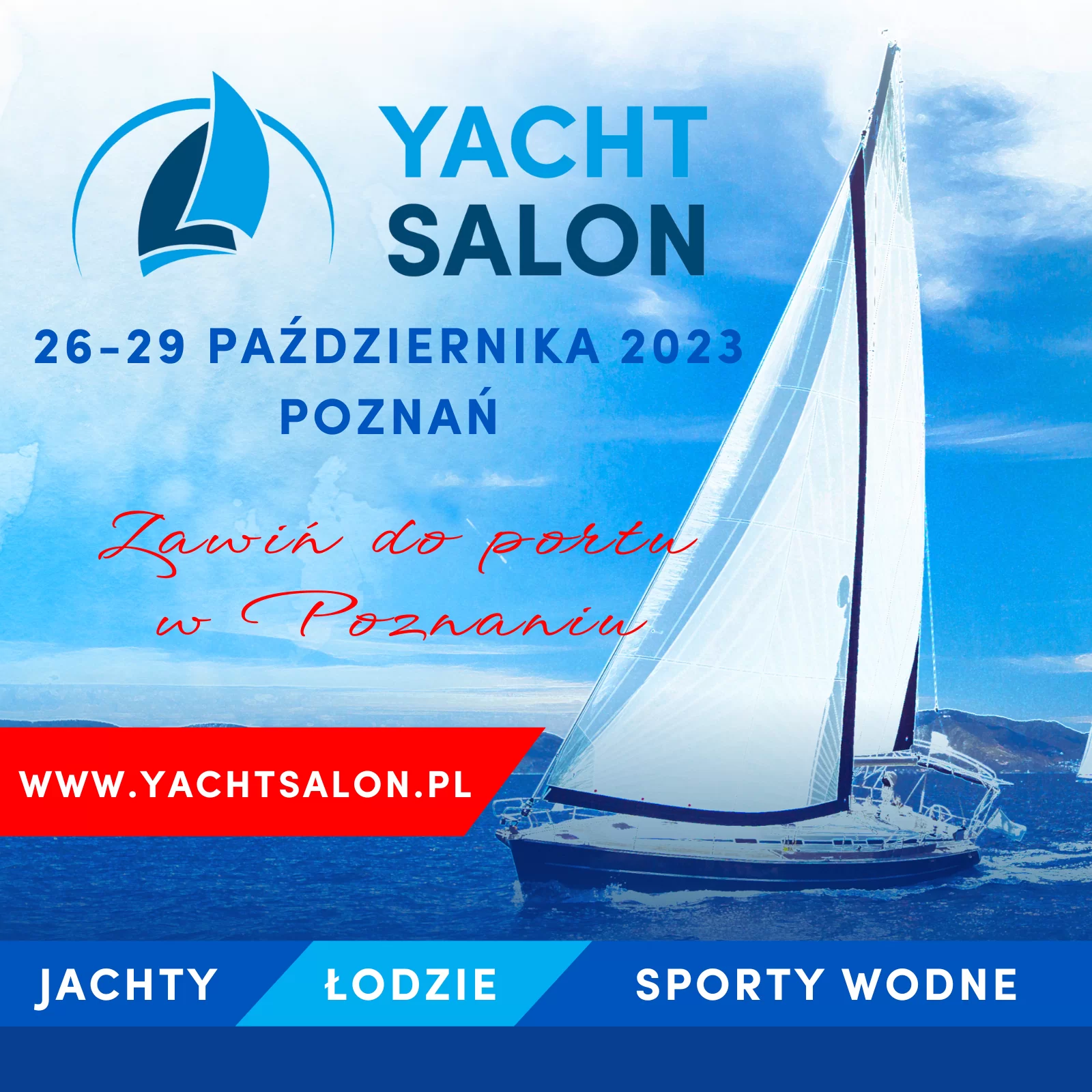 Sidebar Banner – 300×250 yacht salon poznan