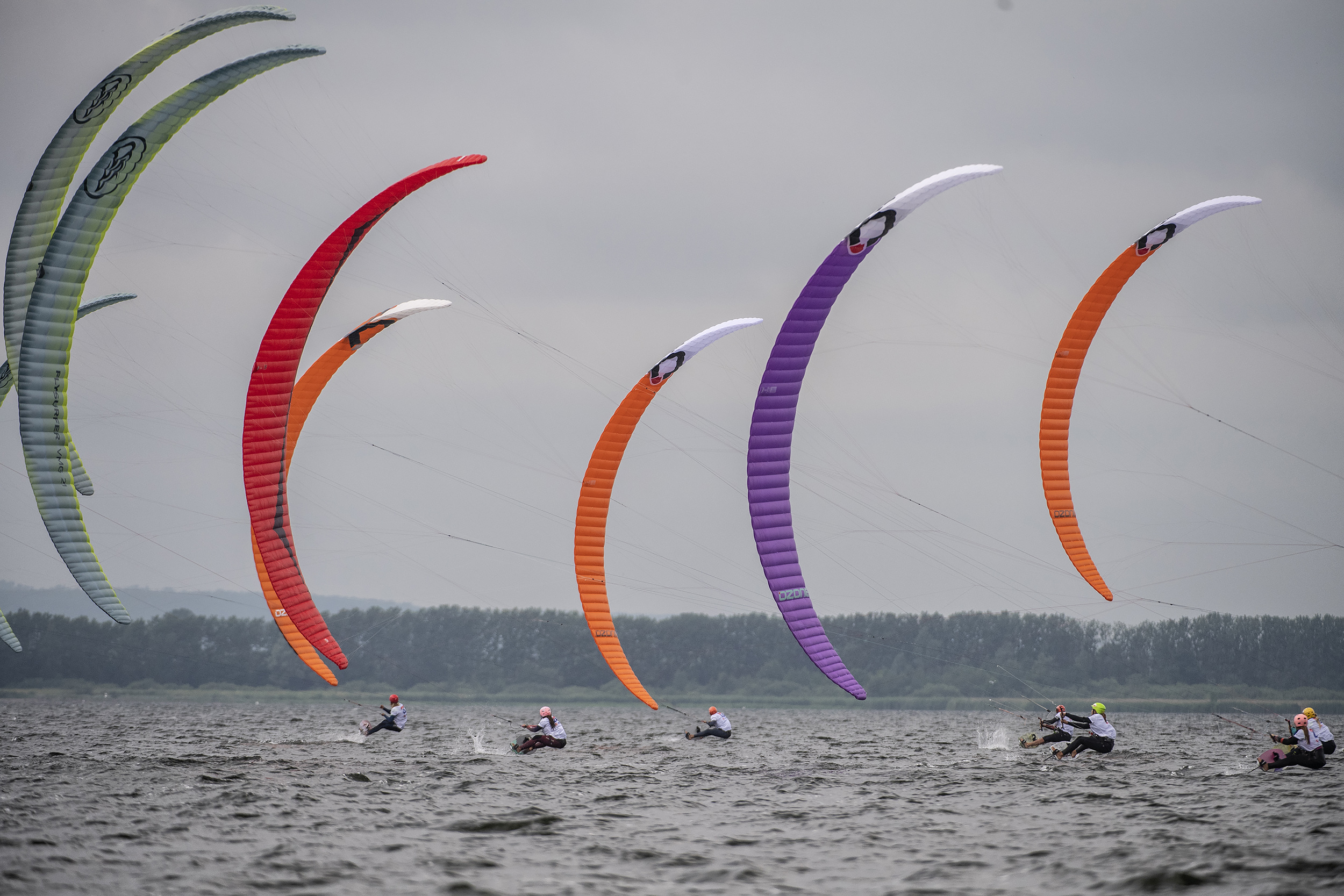 Land Rover Kite Cup kitesurfing zawody mistrzostwa