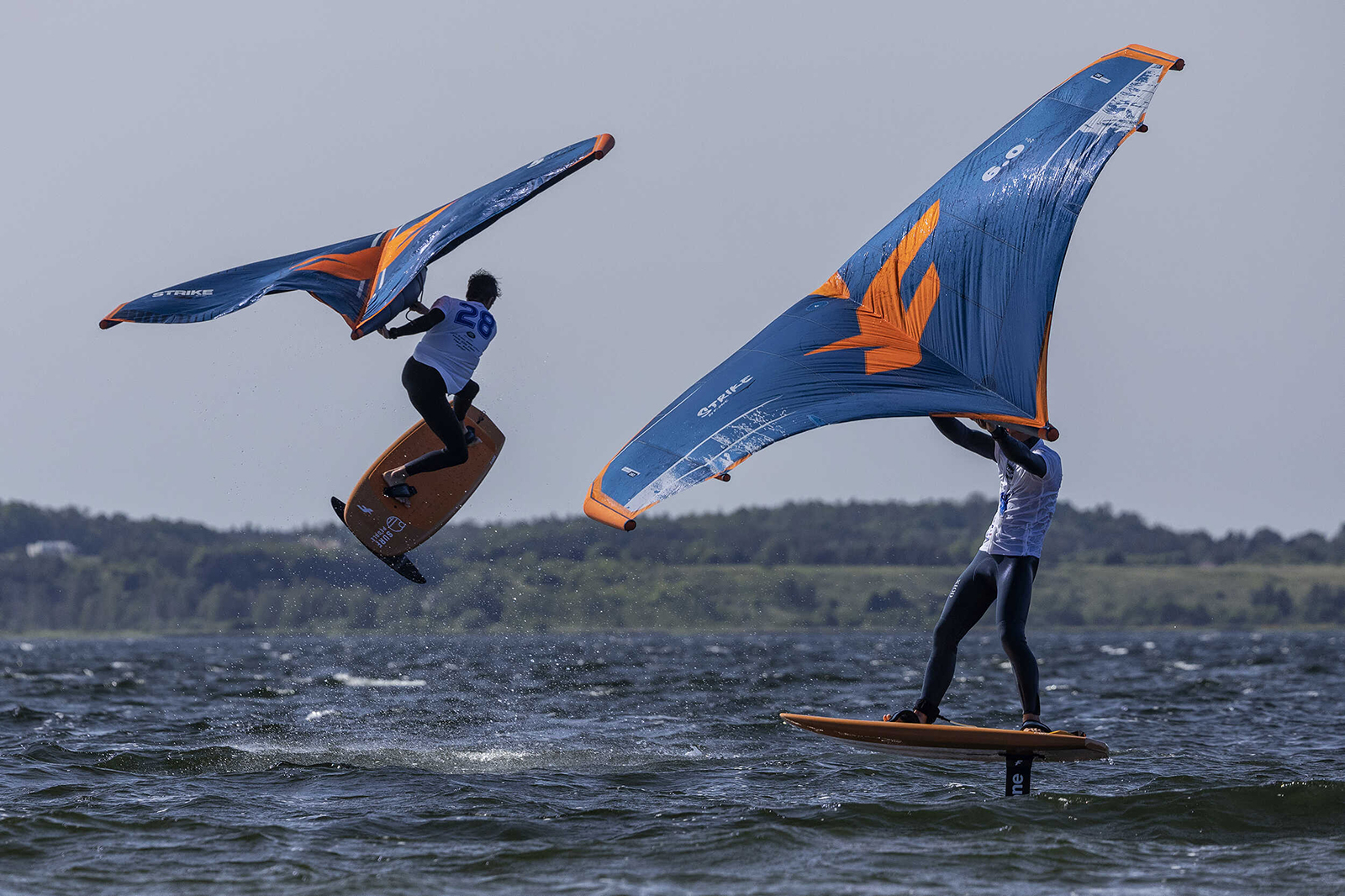 Land Rover Kite Cup zawody o Puchar Polski, Mistrzostwa Polski kitesurfing wingfoil