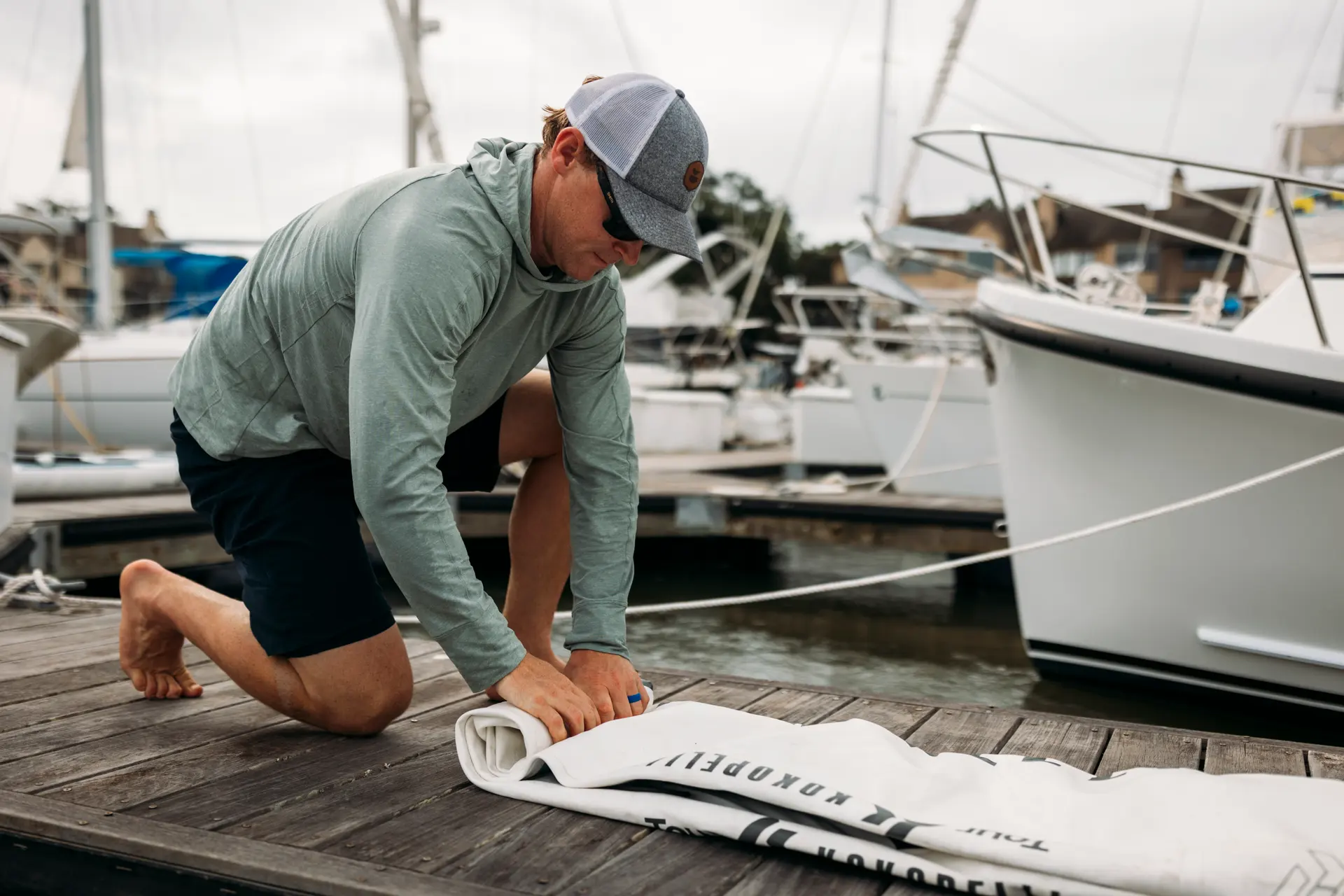 Chasm-Lite nadmuchiwany sup stand-up paddle deska paddle board