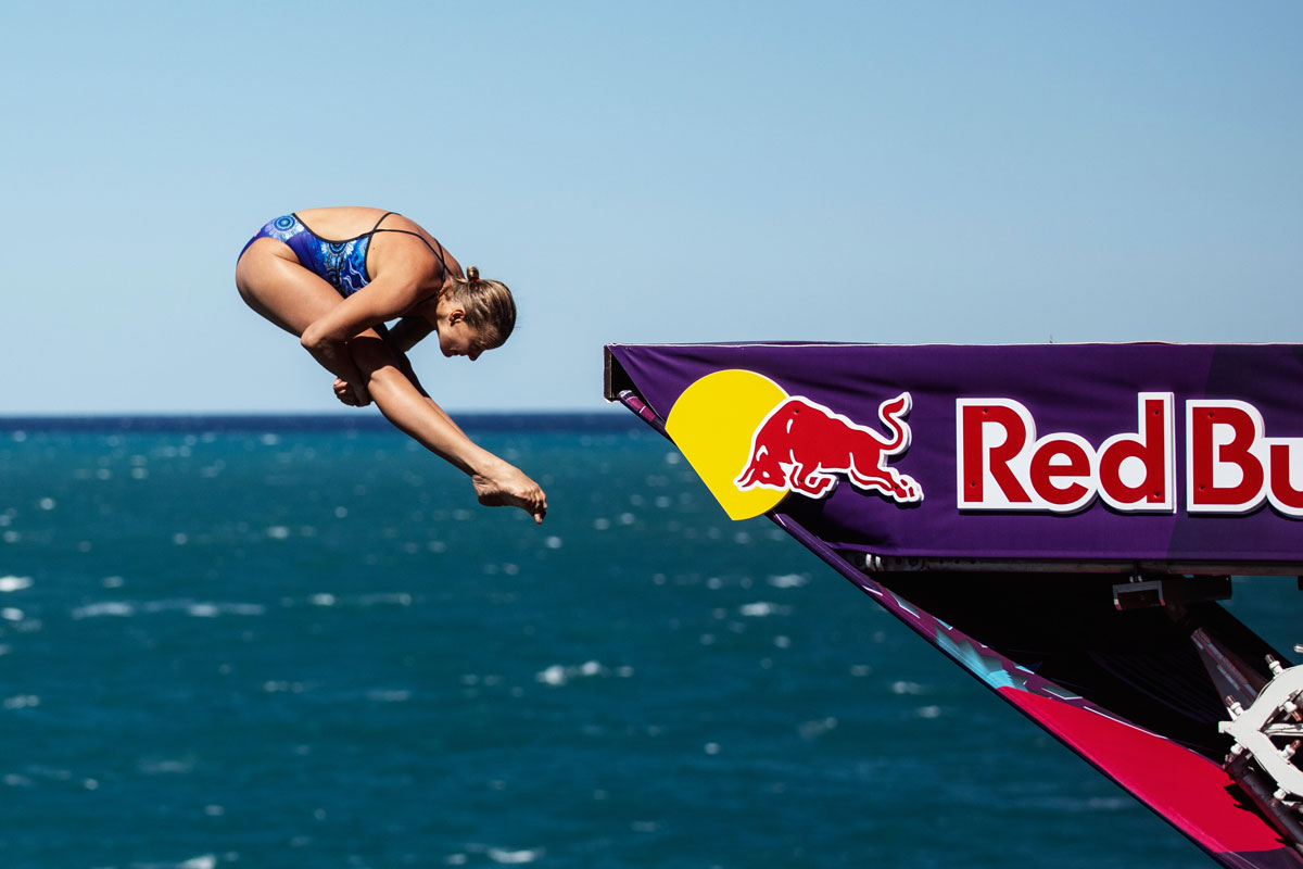 Red Bull Cliff Diving World Series
