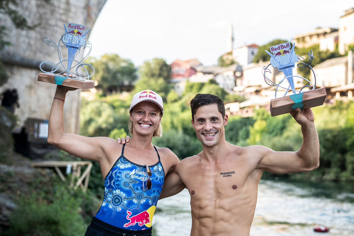 Red Bull Cliff Diving World Series 