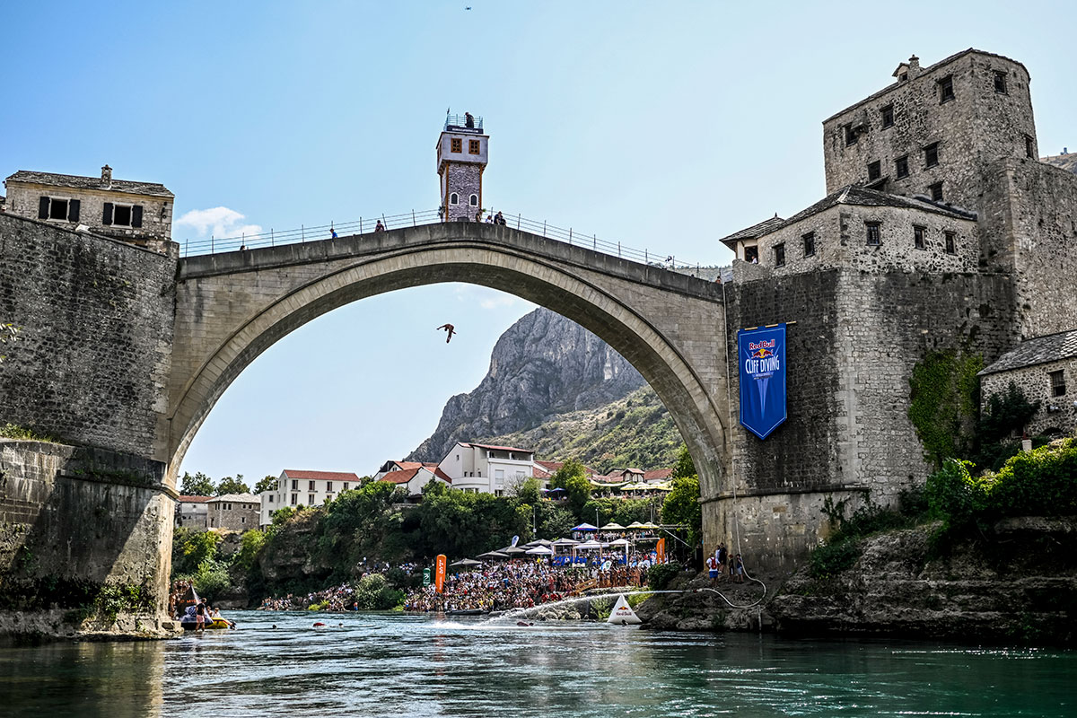 Red Bull Cliff Diving World Series