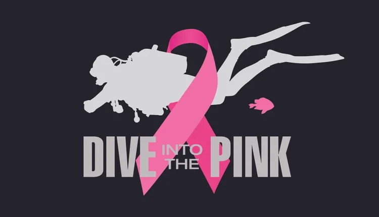 Think Pink konkurs fotografii podwodnej