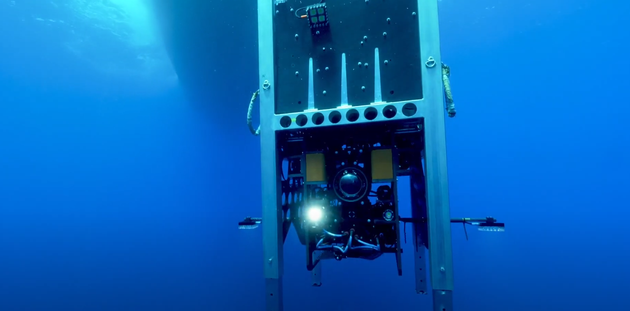 ROV Arthur – Podwodny robot archeologiczny odkrywający tajemnice głębin
