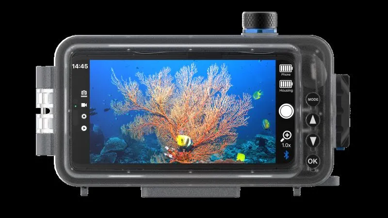 Sealife SportDiver S – podwodna obudowa do smartfona