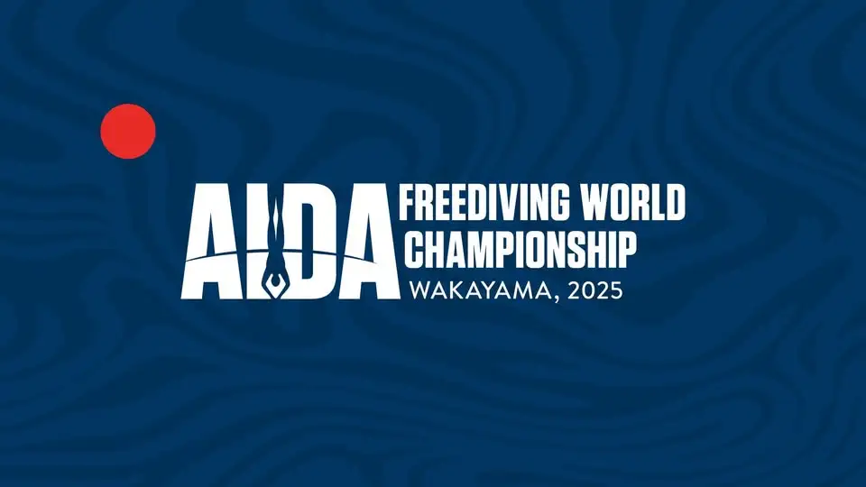 34. Mistrzostwa Świata AIDA Freediving w Wakayamie