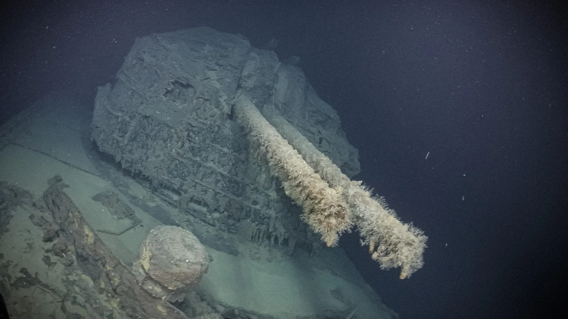 13 wraków statków z czasów II wojny światowej u wybrzeży Guadalcanalu – rewolucja w eksploracji głębin dzięki NautilusLive i Fundacji Ocean Exploration Trust