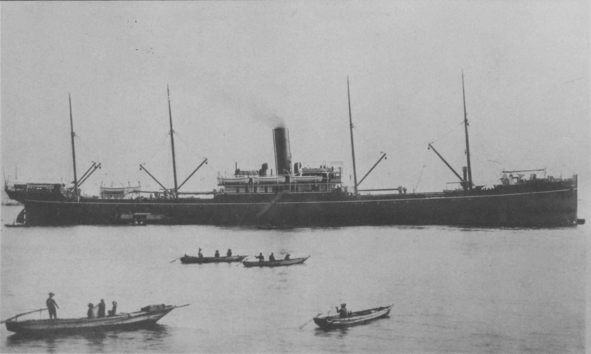 Wrak statku Hitachi Maru – nowe światło na tragiczną historię z 1904 roku