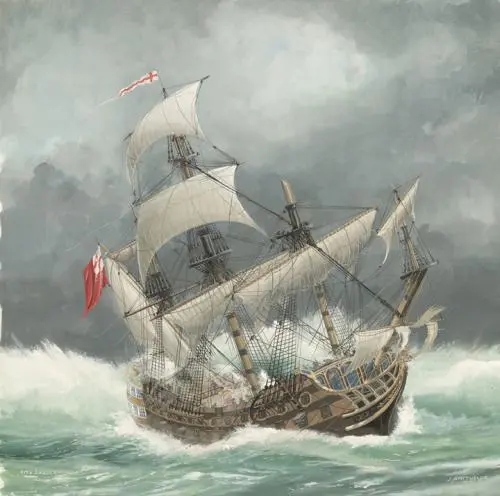 Brytyjski okręt wojenny, który na dnie Cieśniny Gibraltarskiej może skrywać prawdziwą fortunę. Do dziś budzi emocje i jest przedmiotem międzynarodowych sporów.