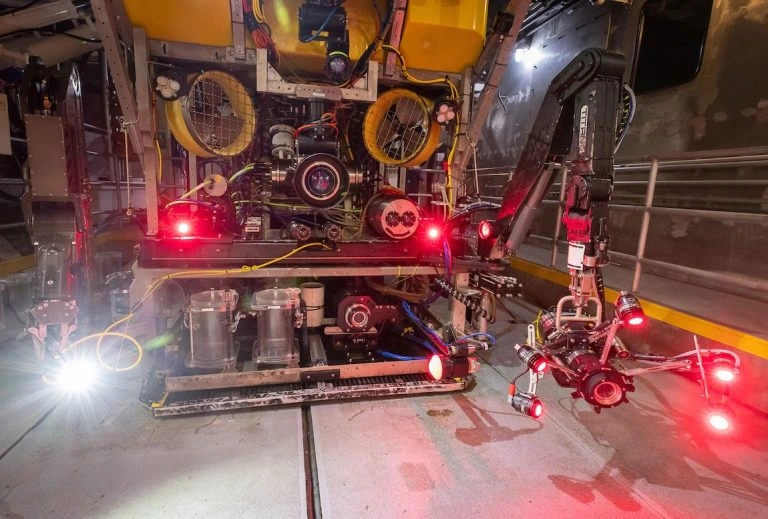 Trójwymiarowe pomiary w czasie rzeczywistym – innowacyjny system otwiera nowe możliwości badań w głębinowych