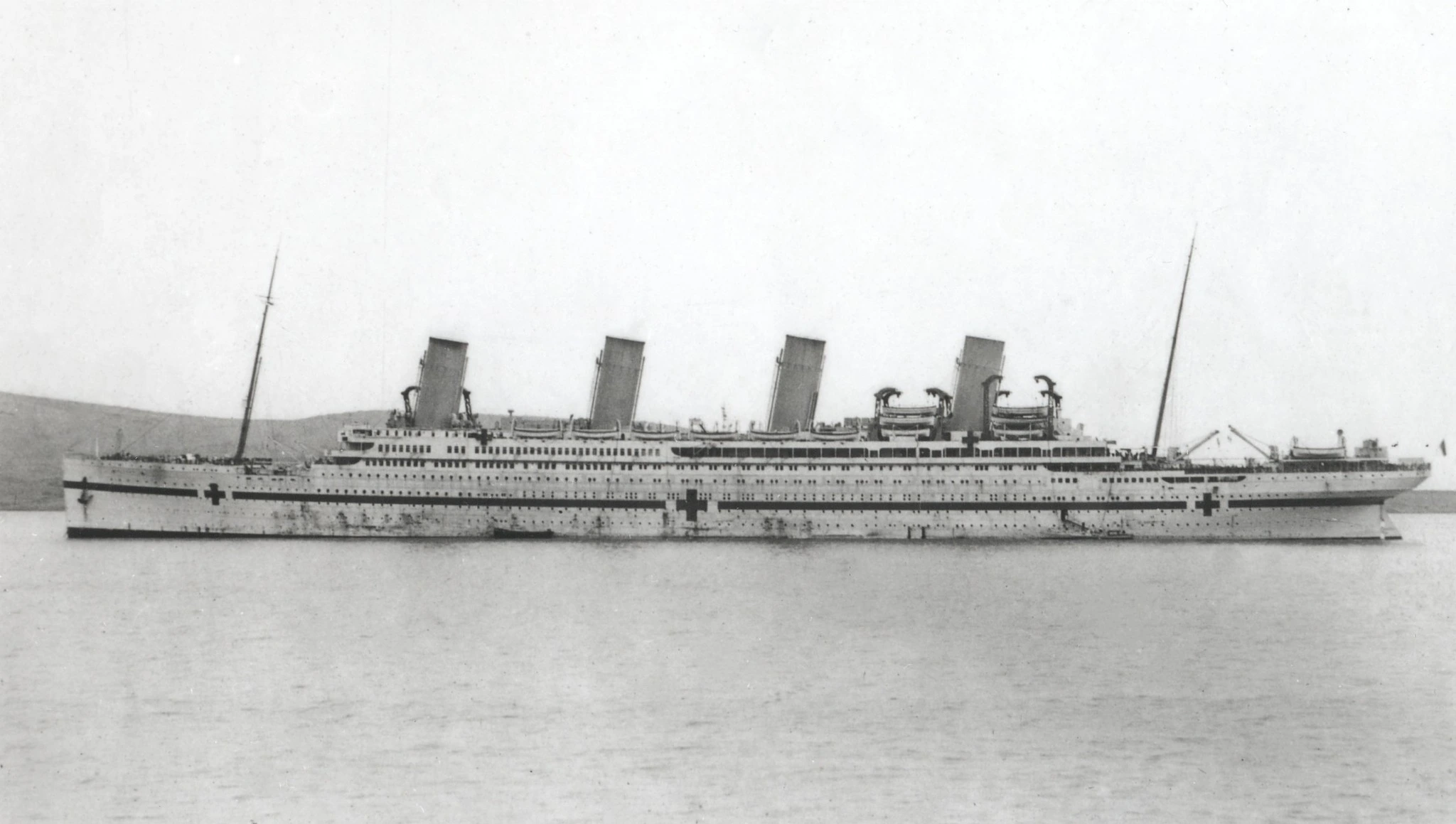 Z morza do muzeum – odzyskane artefakty z HMHS Britannic
