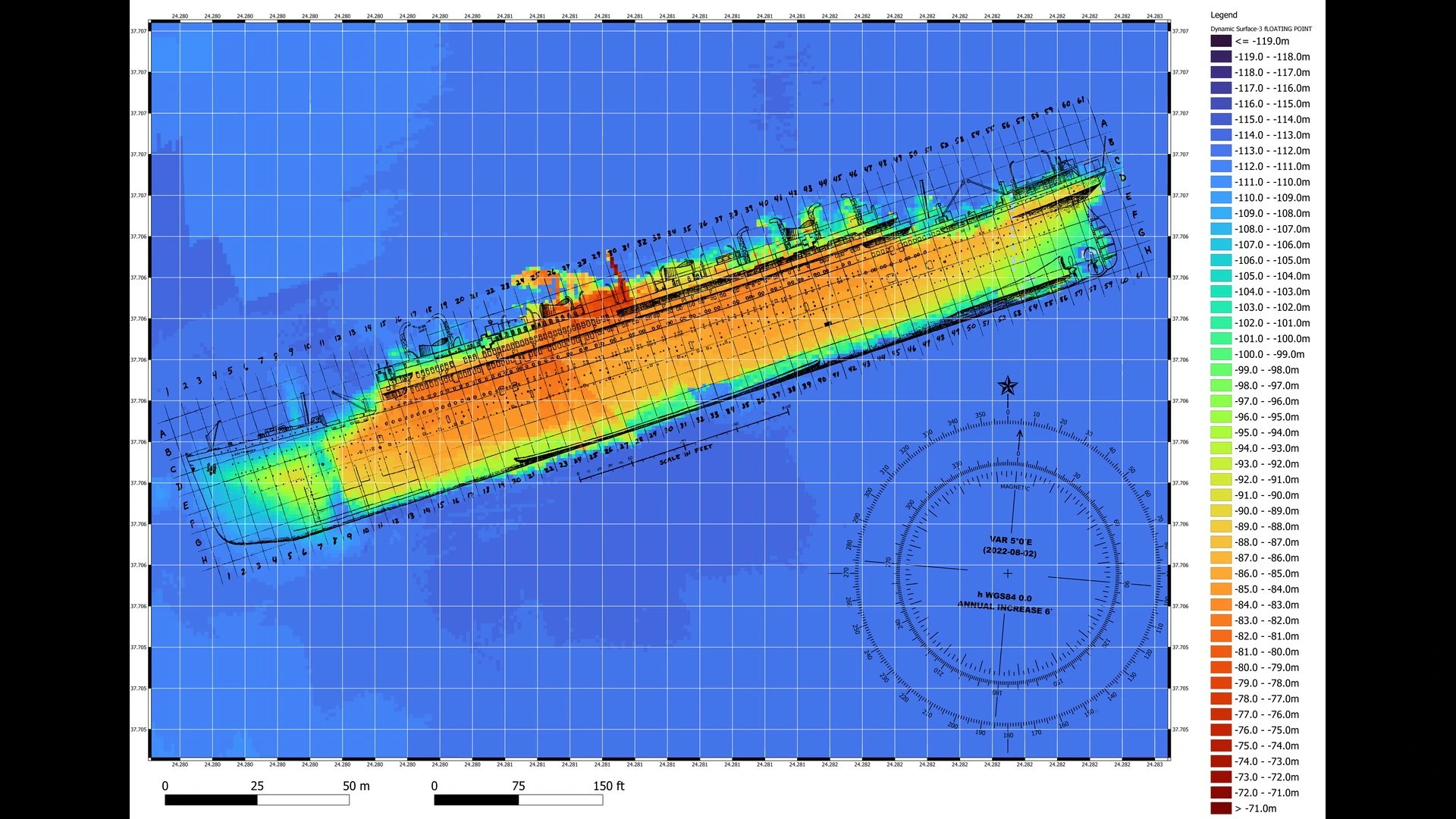 Z morza do muzeum – odzyskane artefakty z HMHS Britannic