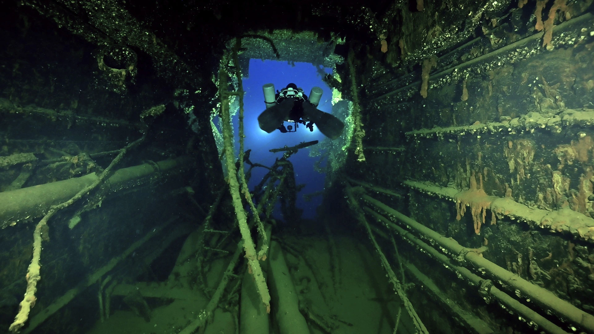 Z morza do muzeum – odzyskane artefakty z HMHS Britannic