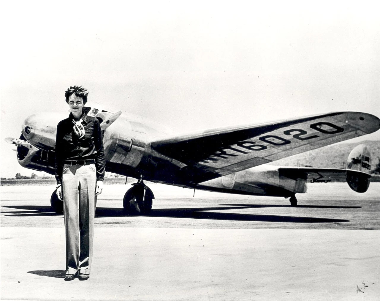 Electra Amelii Earhart