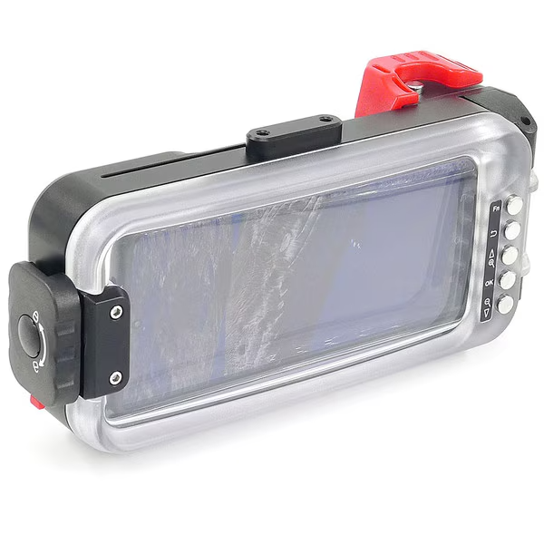 Obudowa podwodna Kraken Pro – nowy poziom ochrony i funkcjonalności dla smartfonów pod wodą