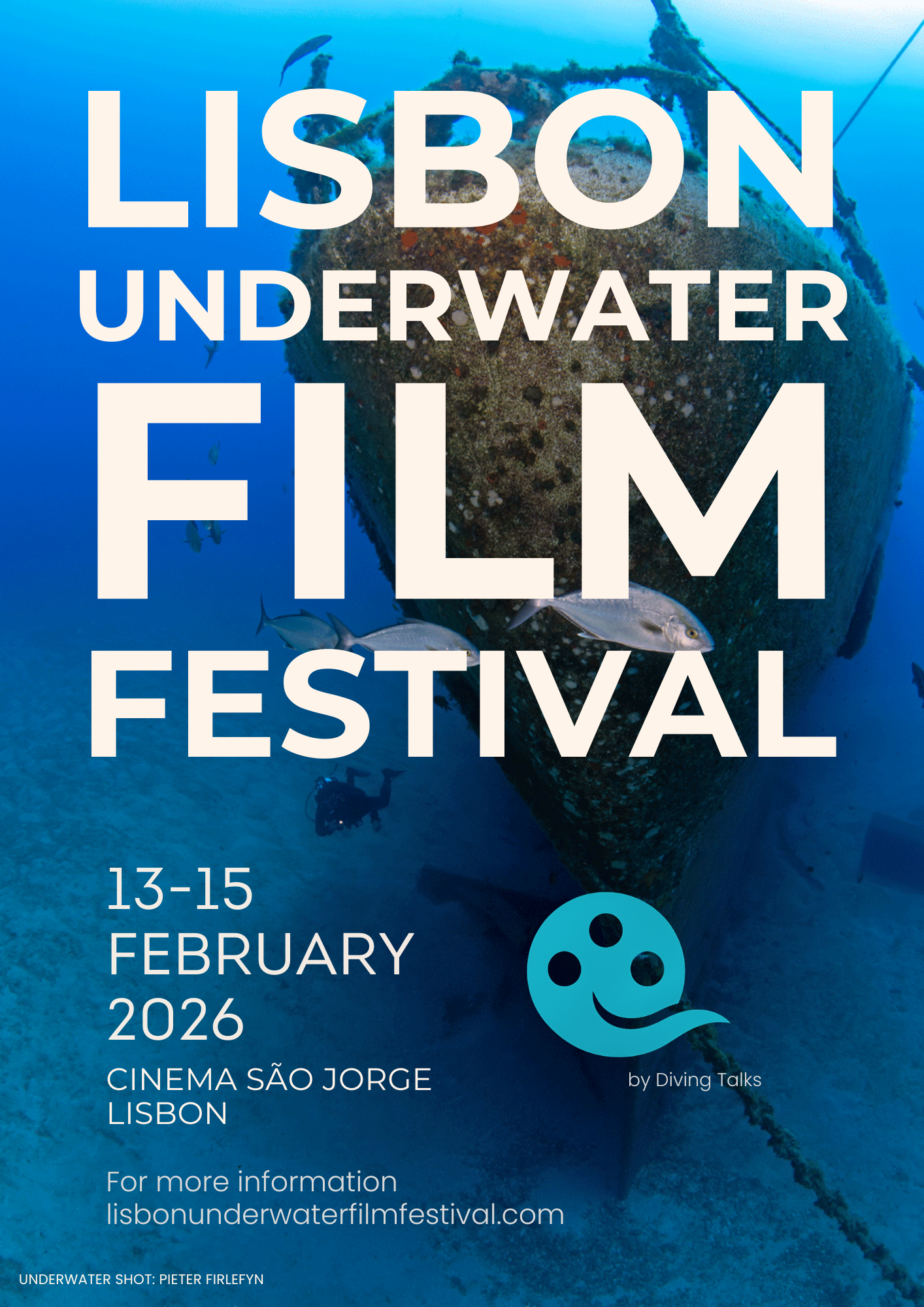 Festiwal Filmów Podwodnych w Lizbonie