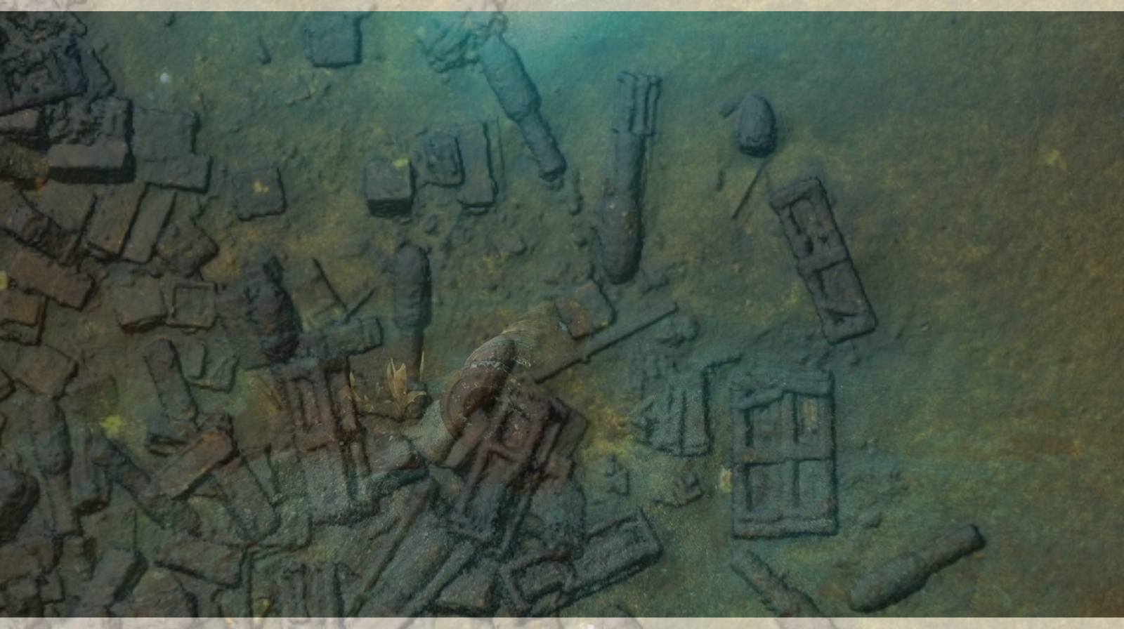 Nowa klasyfikacja UXO porządkuje tysiące danych z dna morskiego, algorytm zmienia wykrywanie niewybuchów w projektach offshore na całym świecie