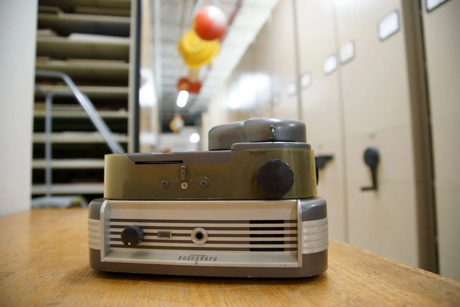 Śpiew wieloryba zapisany na kruchych płytach