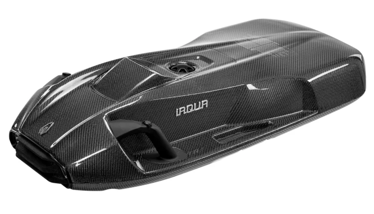 Aquaplane wprowadza nowe skutery wodne 
