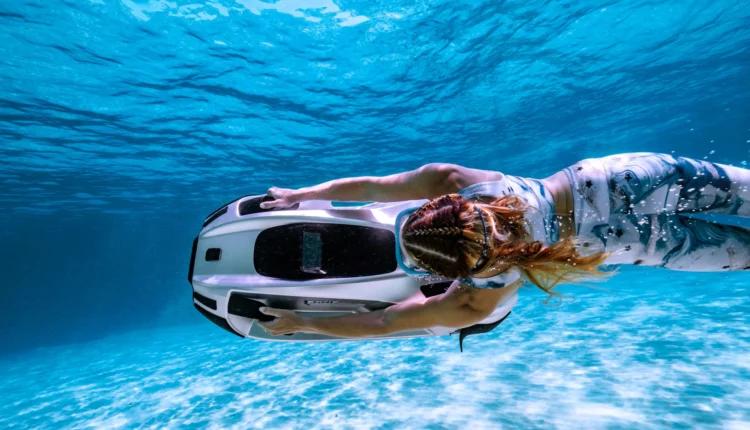 Aquaplane wprowadza nowe skutery wodne 