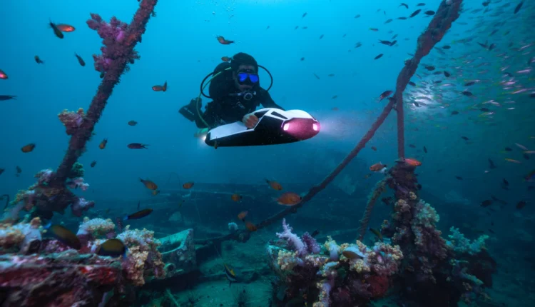 Aquaplane wprowadza nowe skutery wodne 
