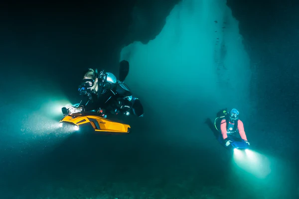 Aquaplane wprowadza nowe skutery wodne 