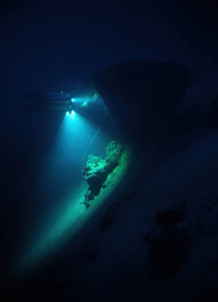 Podwodna maszyna z osiągami. Super Sub U-Boat Worx