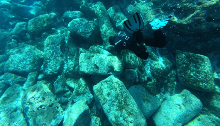 Polscy archeolodzy podwodni badają wraki w Ptolemais