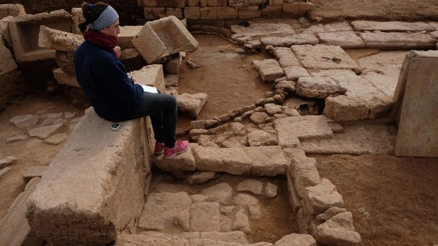 Polscy archeolodzy podwodni badają wraki w Ptolemais