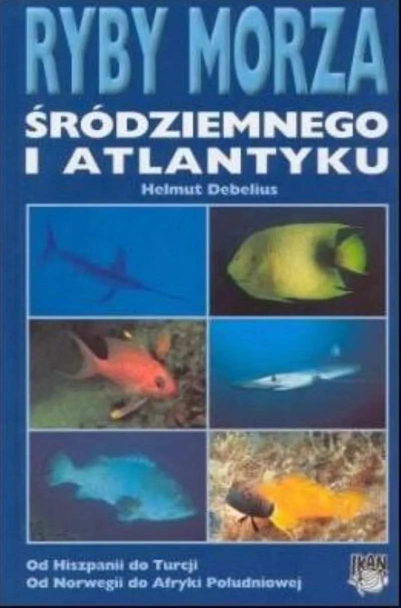 Ryby Morza Śródziemnego i Atlantyku