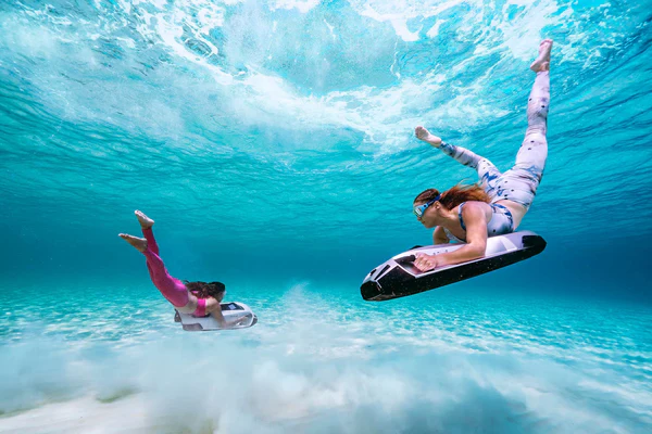 Aquaplane wprowadza nowe skutery wodne
