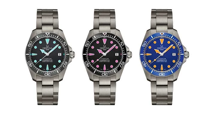 Certina DS Action Diver 