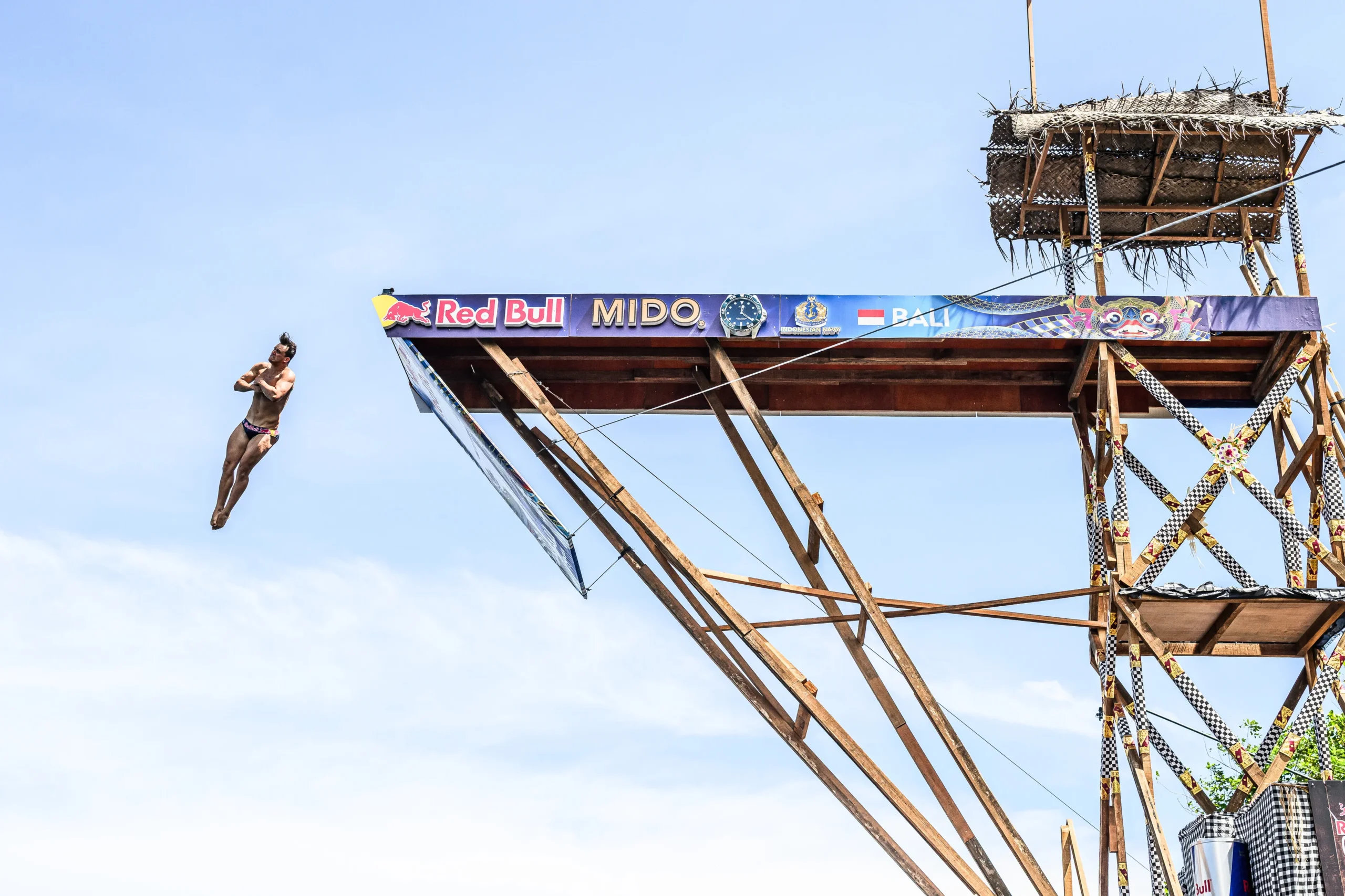 Red Bull Cliff Diving World Series 2026 Indonezja