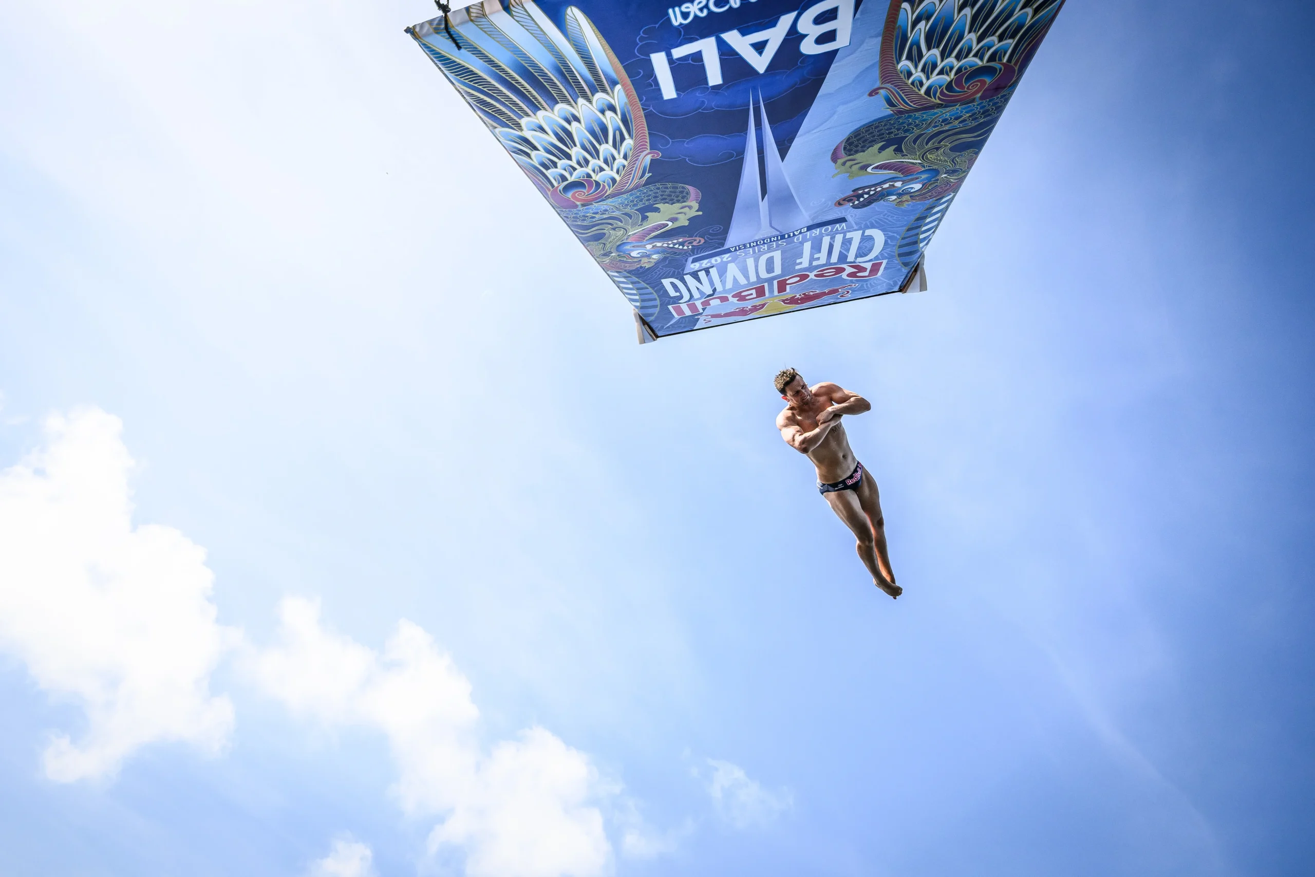 Red Bull Cliff Diving World Series 2026 Indonezja