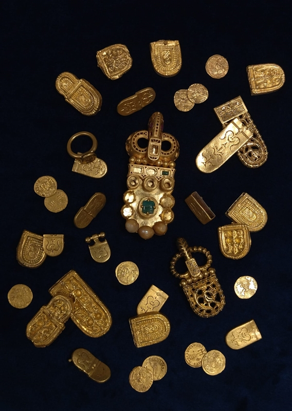 Wrak u wybrzeży Mljetu odsłania historię sprzed 1300 lat