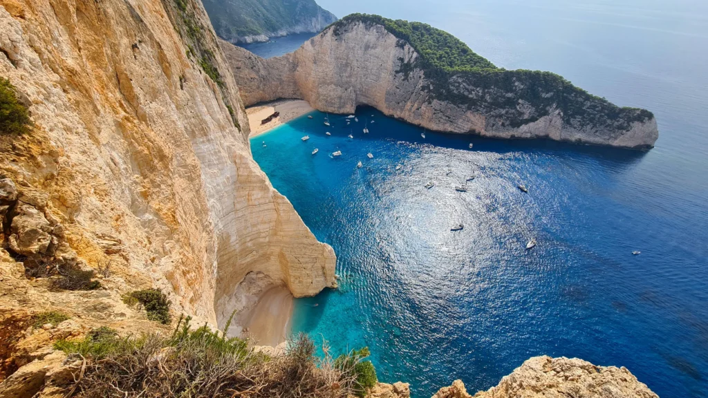 Zakynthos zmieni swoje oblicze
