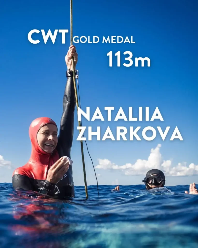 World Apnea 2026