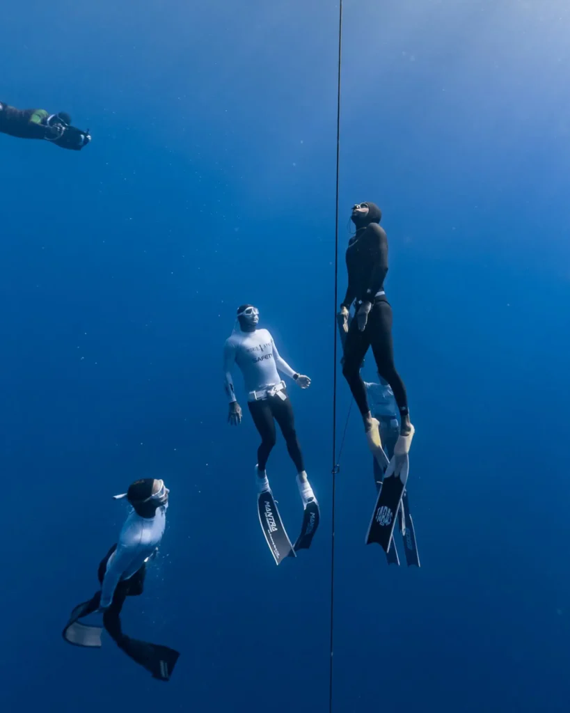 freediving, AIDA International / World Apnea 2026 Depth World Championships